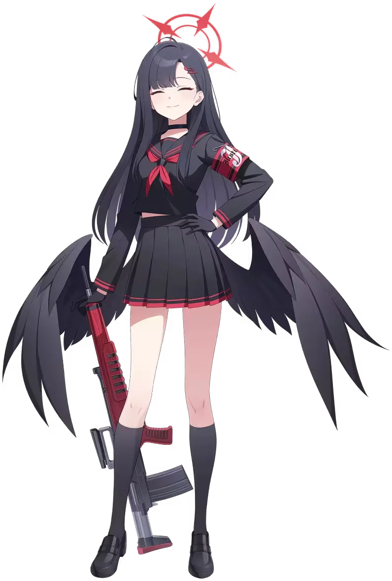 ブルアカ キャラルーレット ランダム表示 【ブルーアーカイブ】