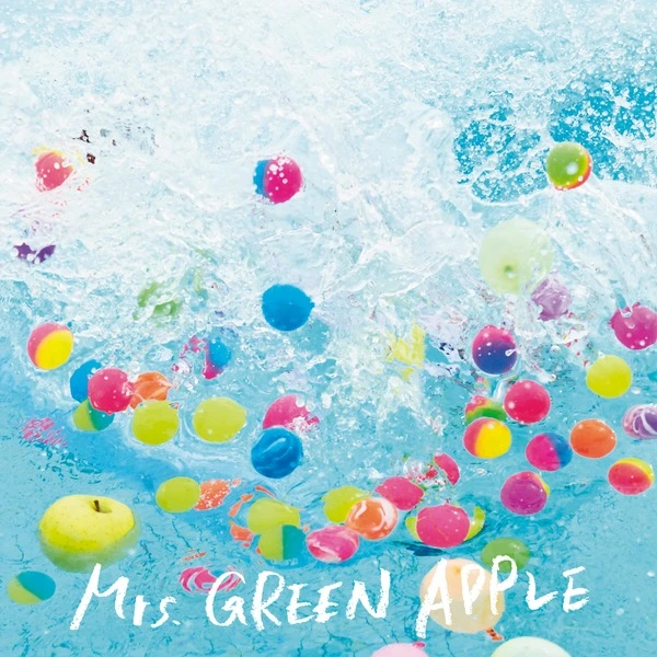 Mrs. GREEN APPLE 楽曲ルーレット ランダム表示