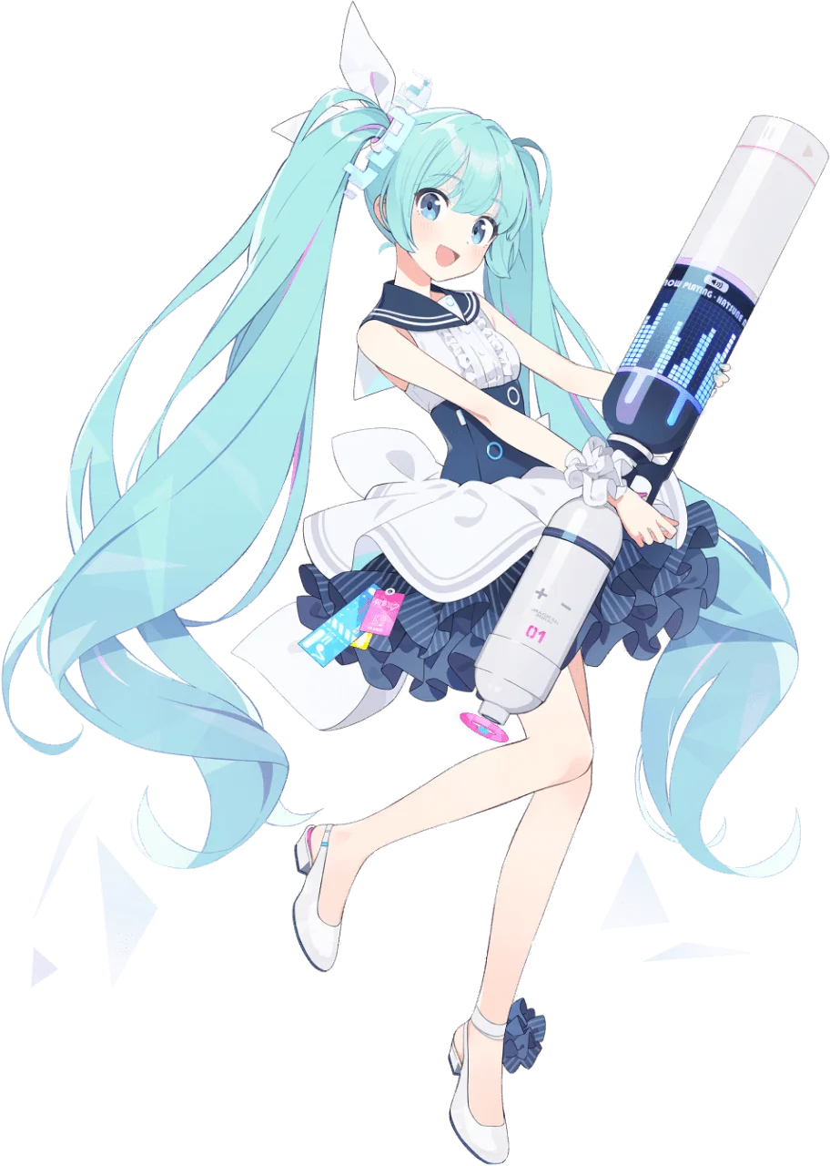 ブルアカ キャラルーレット ランダム表示 【ブルーアーカイブ】