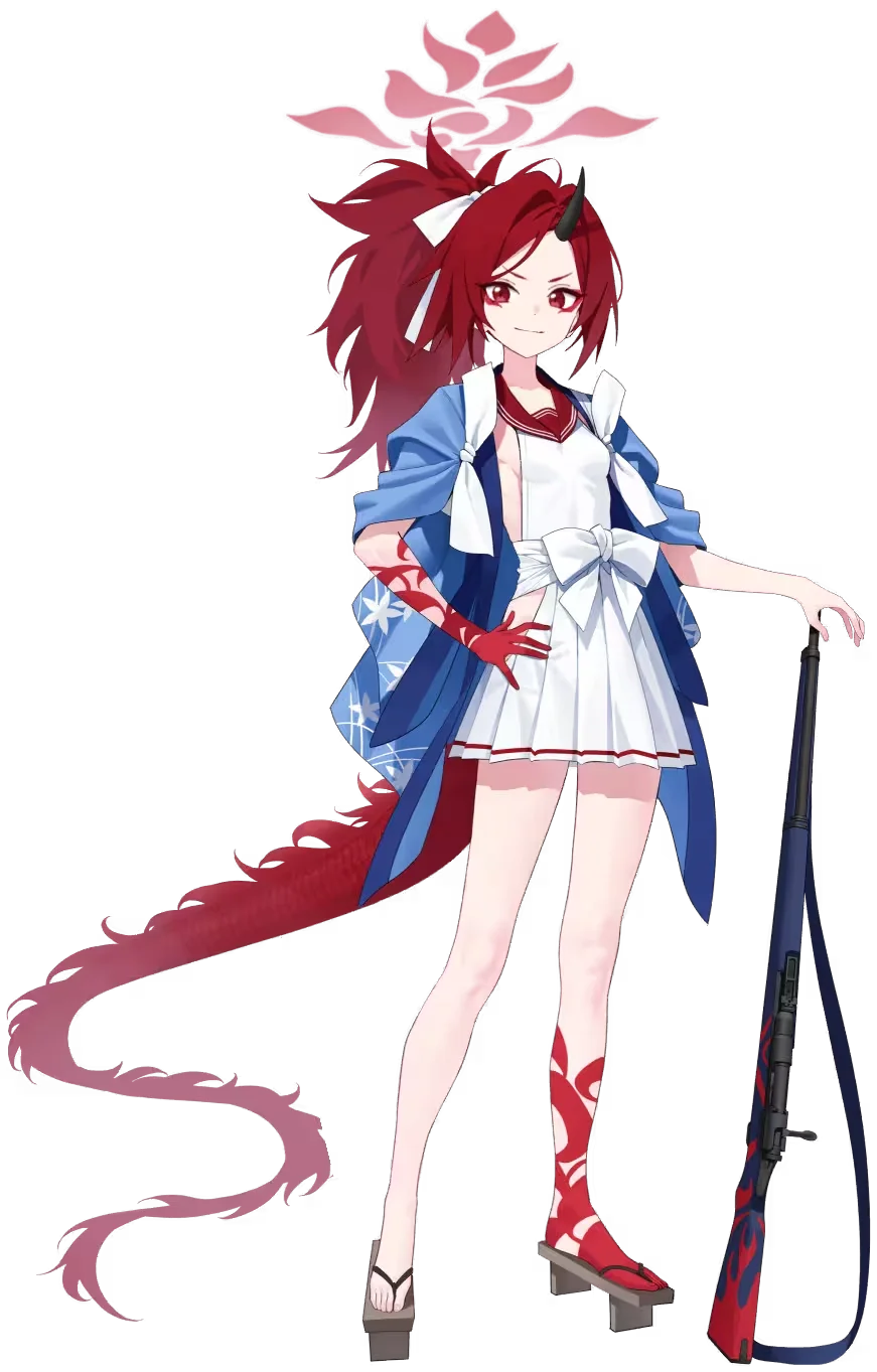 ブルアカ キャラルーレット ランダム表示 【ブルーアーカイブ】