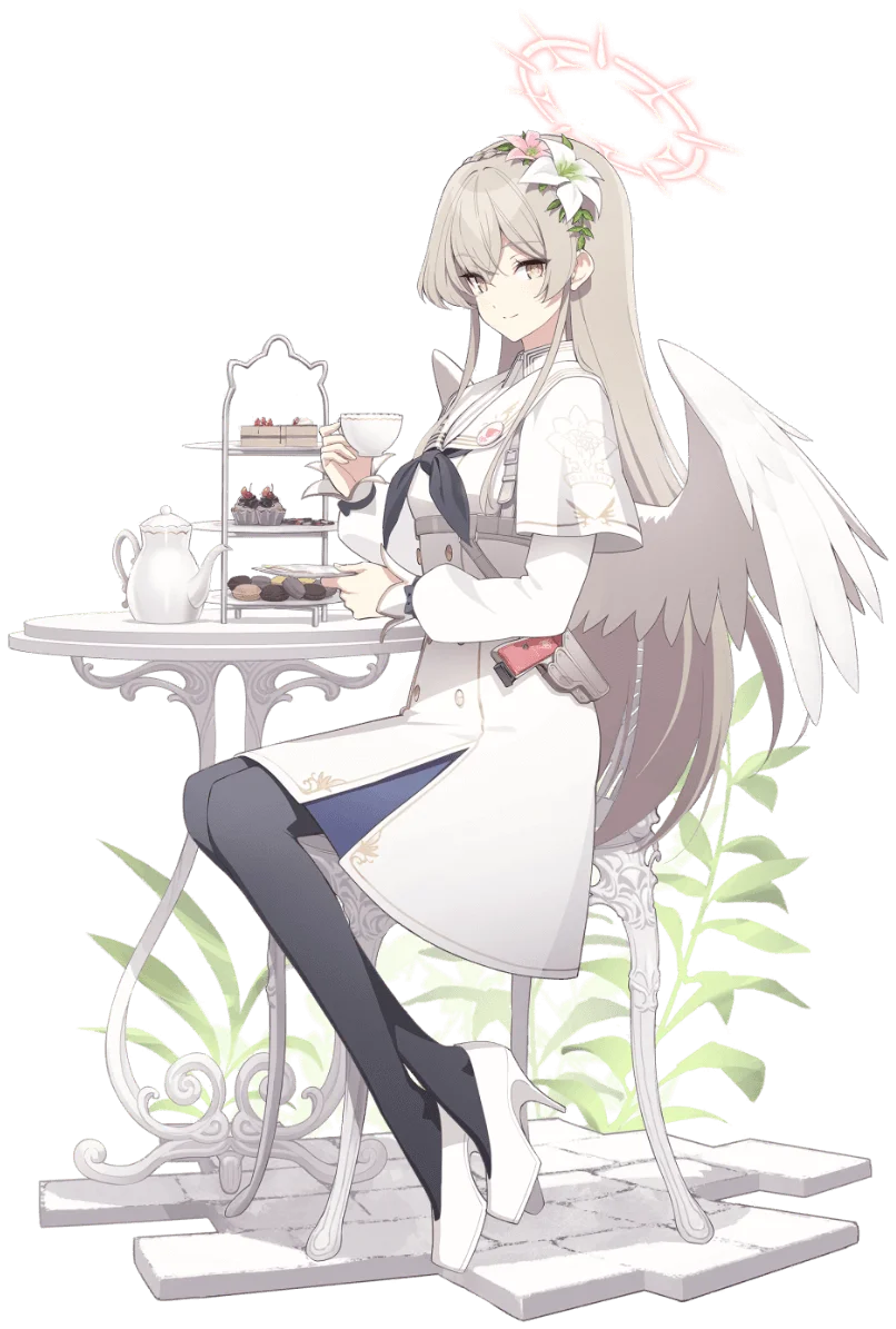 ブルアカ キャラルーレット ランダム表示 【ブルーアーカイブ】