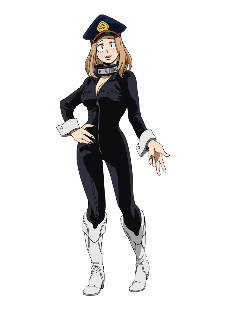 ヒロアカ キャラクタールーレット ランダム表示 【僕のヒーローアカデミア】