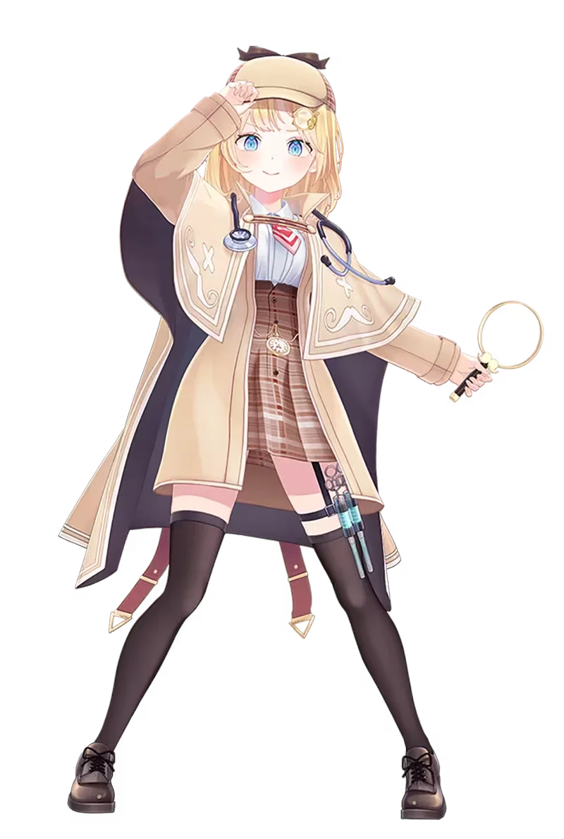 ホロライブ ホロメンルーレット ランダム表示