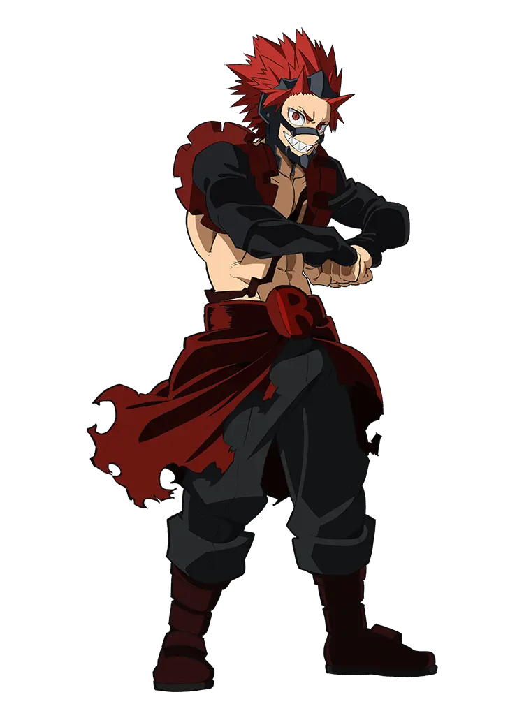 ヒロアカ キャラクタールーレット ランダム表示 【僕のヒーローアカデミア】