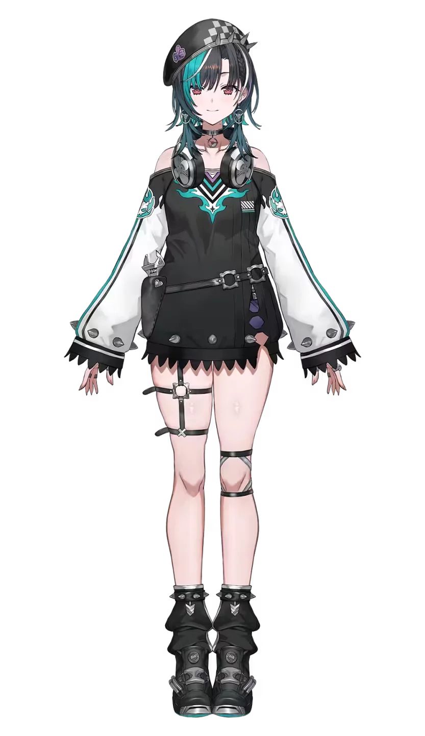 ホロライブ ホロメンルーレット ランダム表示