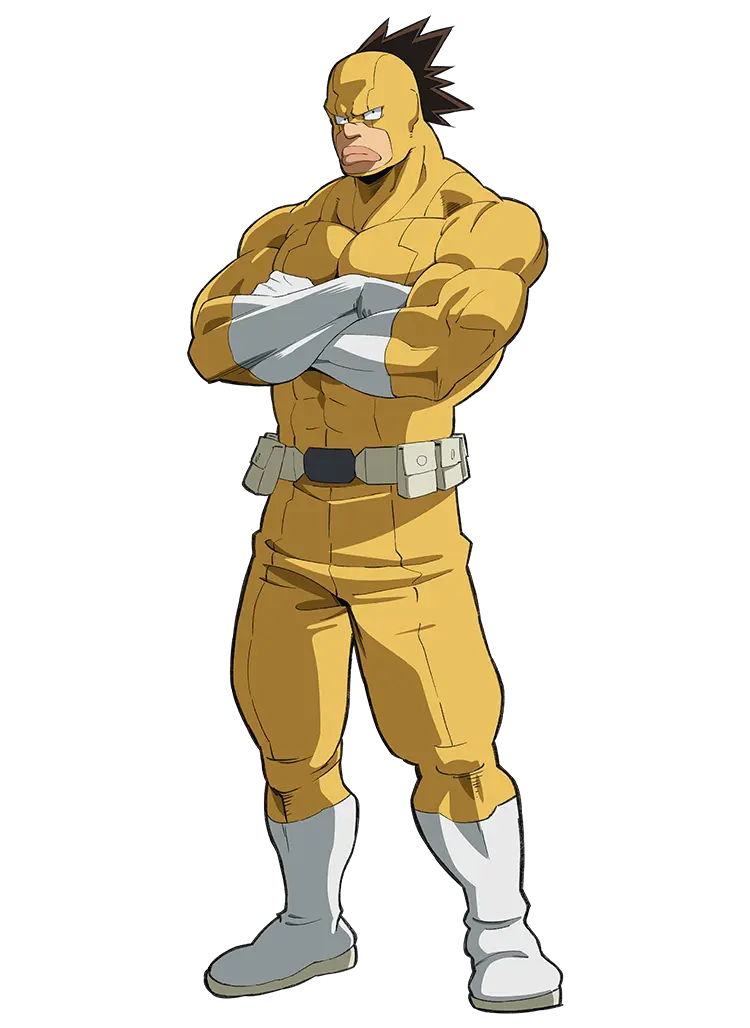 ヒロアカ キャラクタールーレット ランダム表示 【僕のヒーローアカデミア】