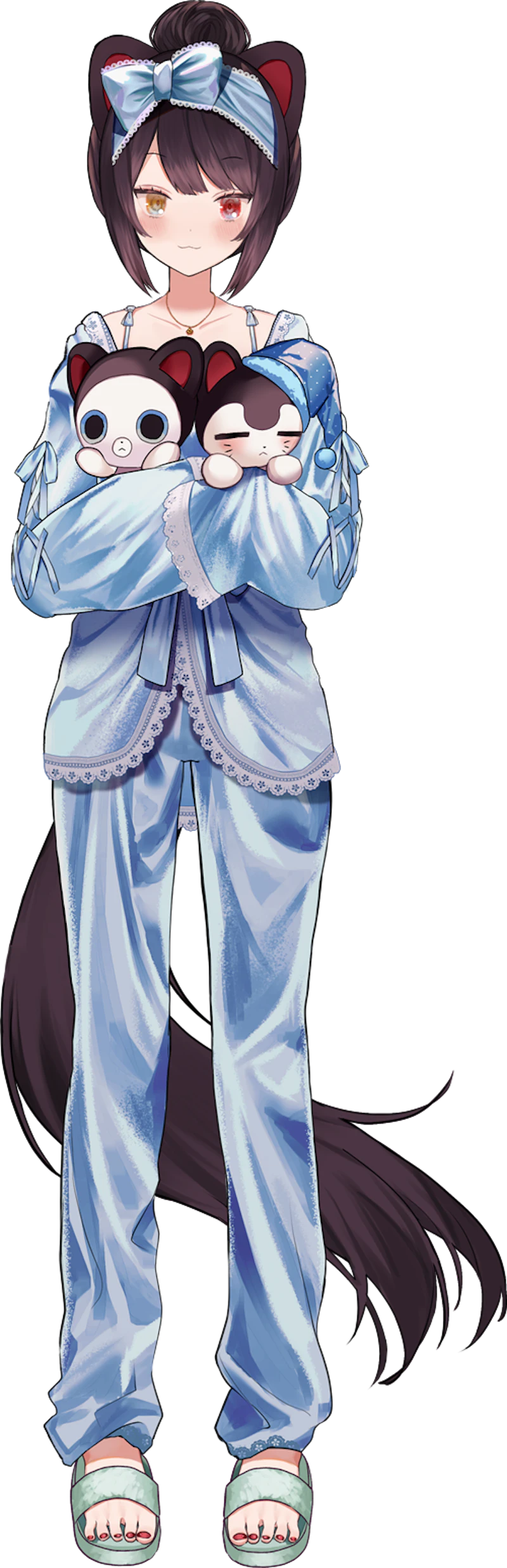 にじさんじ ライバールーレット ランダム表示