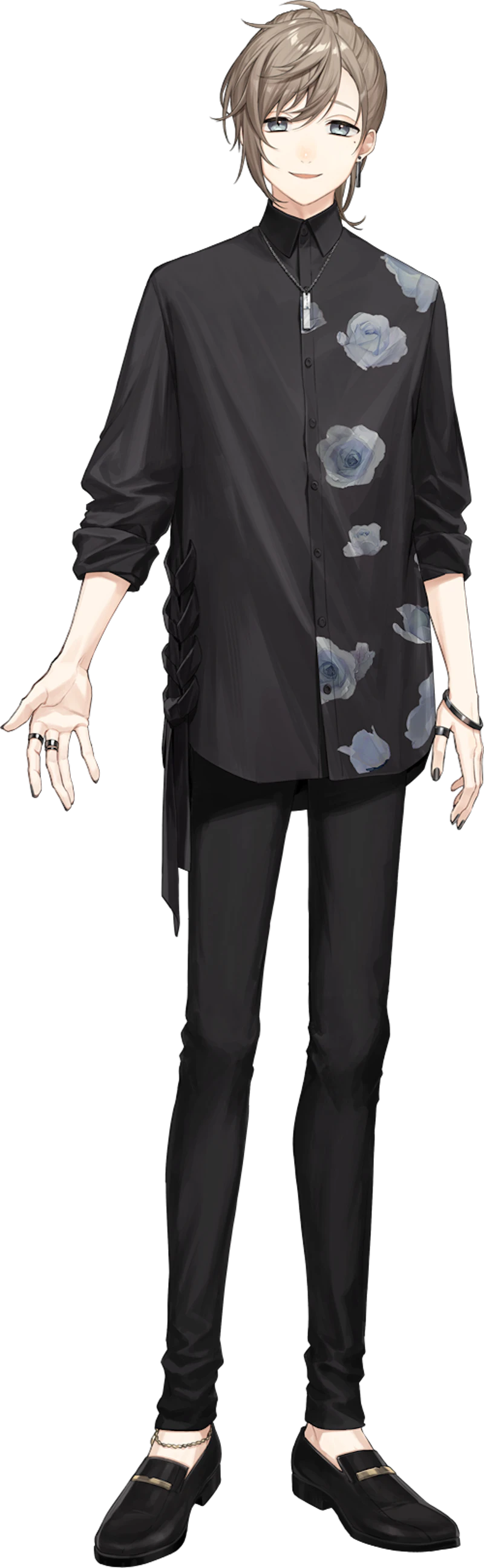 にじさんじ ライバールーレット ランダム表示