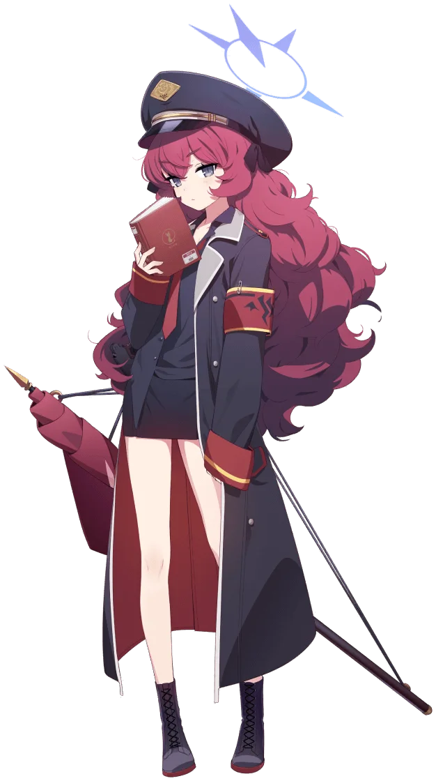 ブルアカ キャラルーレット ランダム表示 【ブルーアーカイブ】