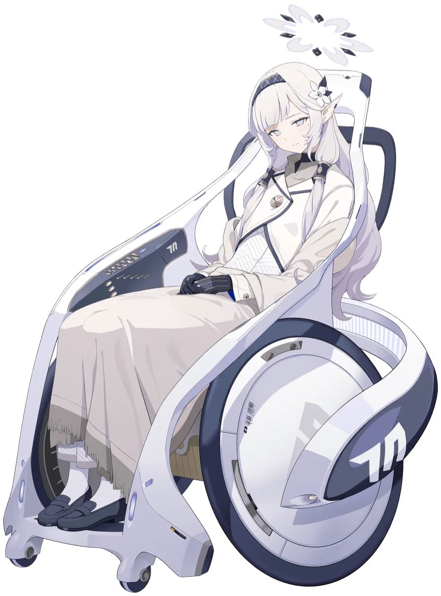 ブルアカ キャラルーレット ランダム表示 【ブルーアーカイブ】