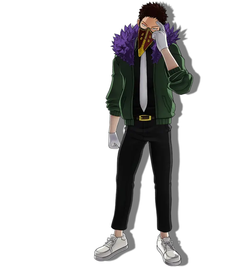 ヒロアカ キャラクタールーレット ランダム表示 【僕のヒーローアカデミア】