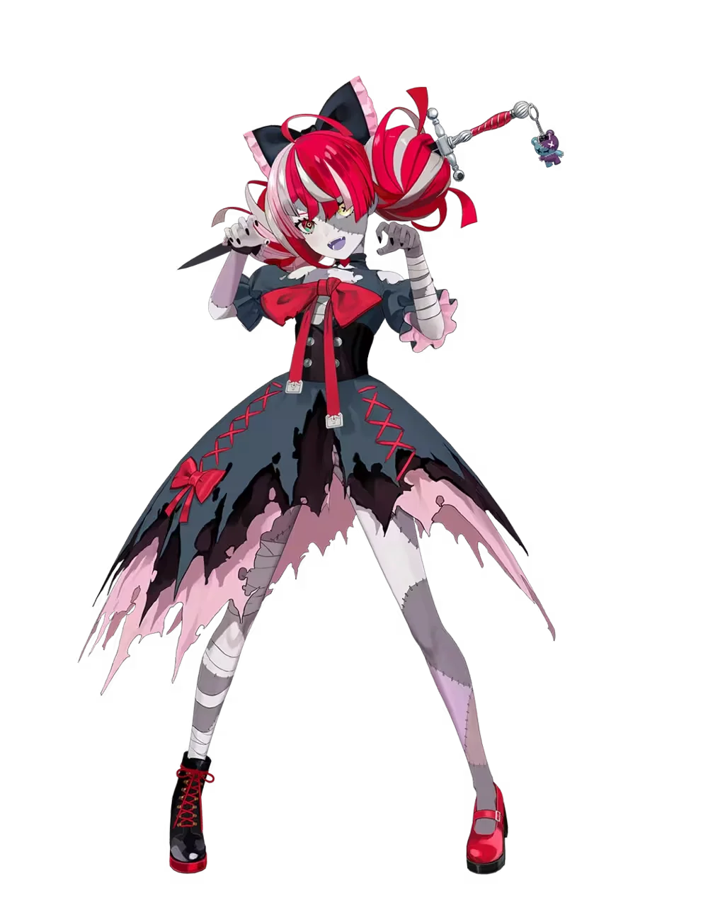 ホロライブ ホロメンルーレット ランダム表示