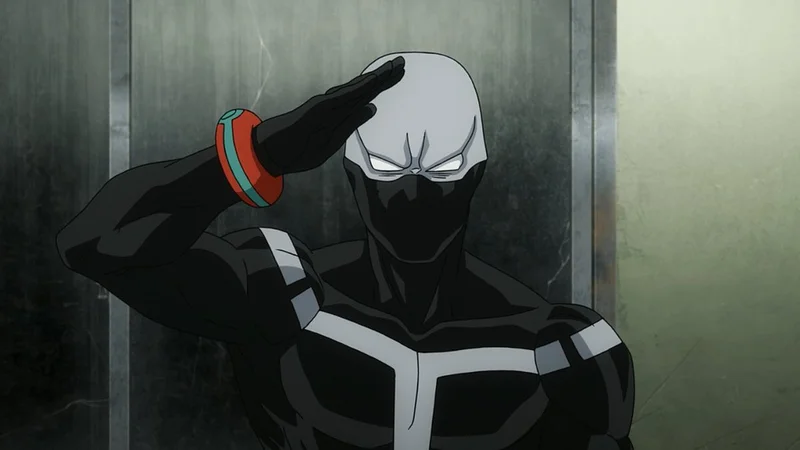 ヒロアカ キャラクタールーレット ランダム表示 【僕のヒーローアカデミア】