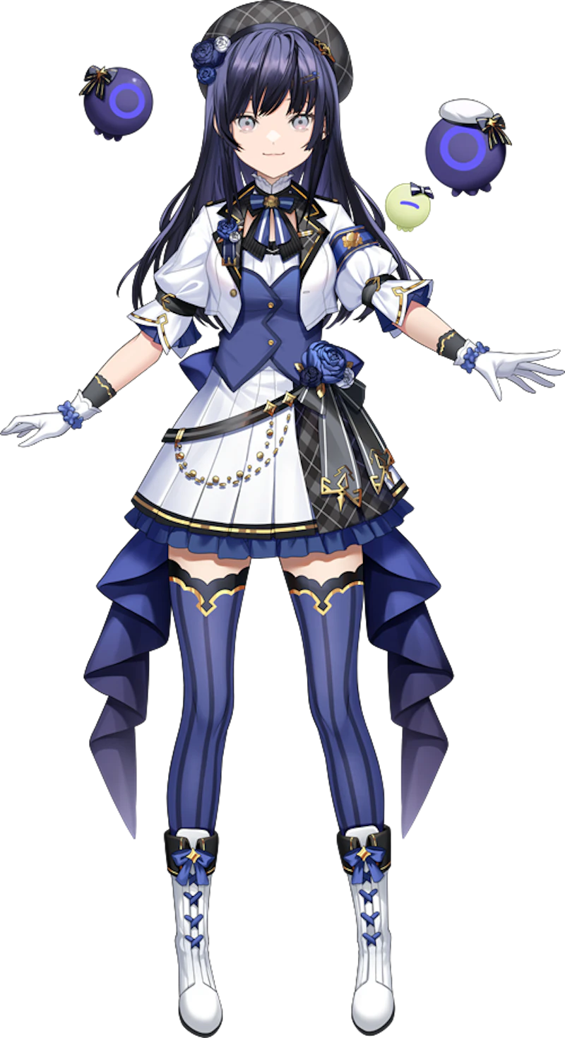 にじさんじ ライバールーレット ランダム表示