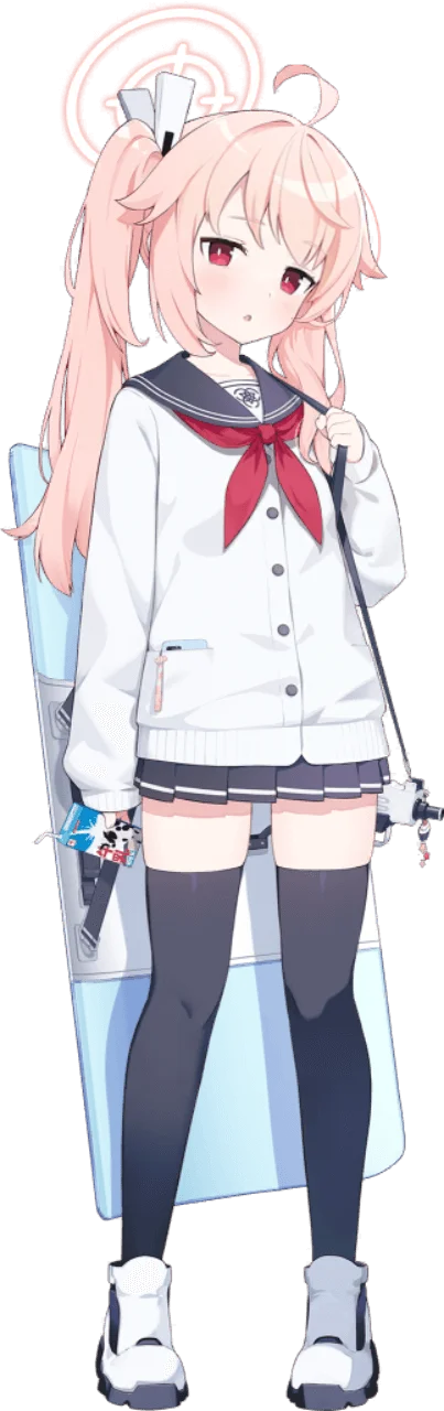 ブルアカ キャラルーレット ランダム表示 【ブルーアーカイブ】