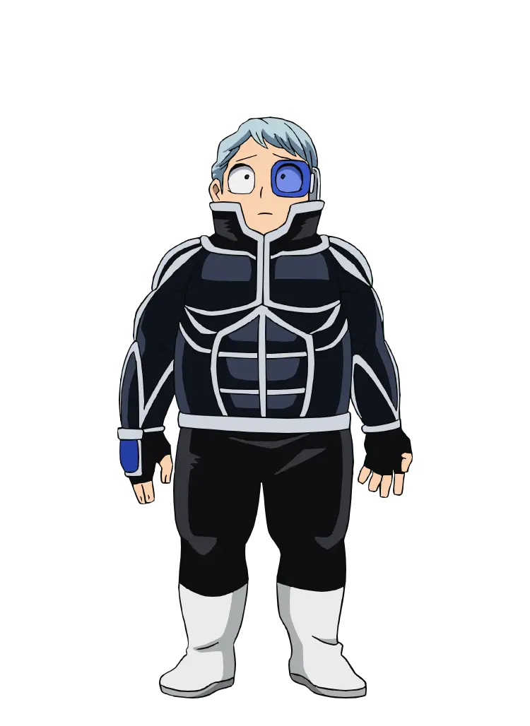 ヒロアカ キャラクタールーレット ランダム表示 【僕のヒーローアカデミア】