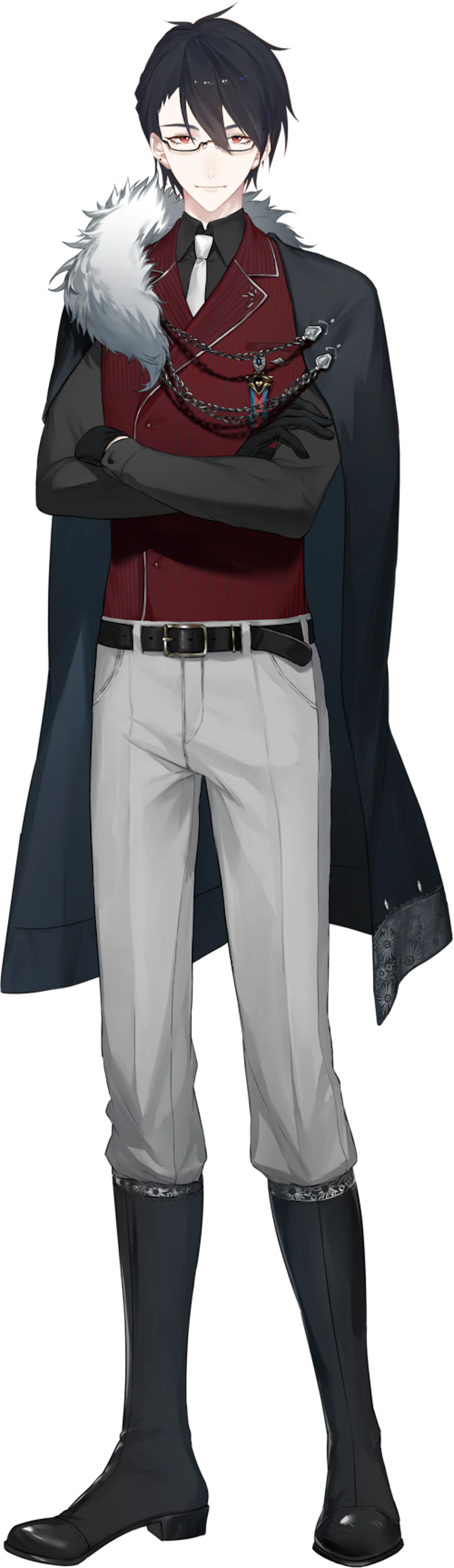 にじさんじ ライバールーレット ランダム表示