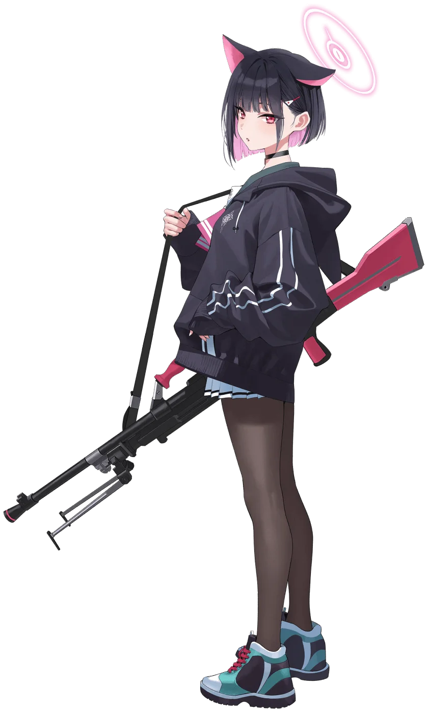 ブルアカ キャラルーレット ランダム表示 【ブルーアーカイブ】