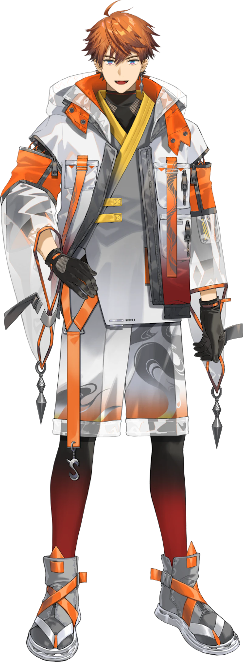 にじさんじ ライバールーレット ランダム表示