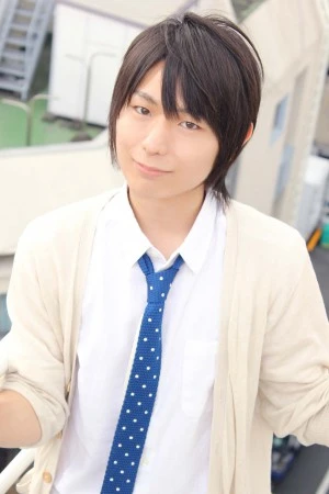 声優ルーレット ランダム表示