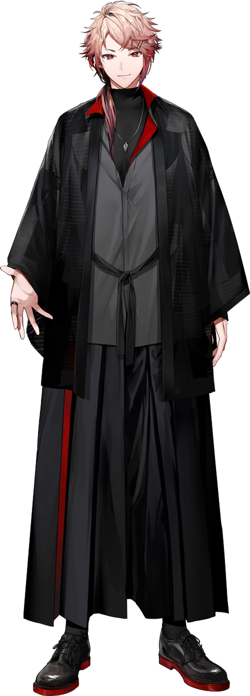 にじさんじ ライバールーレット ランダム表示