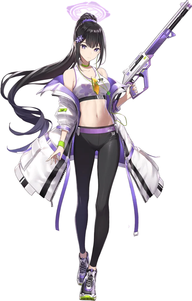 ブルアカ キャラルーレット ランダム表示 【ブルーアーカイブ】