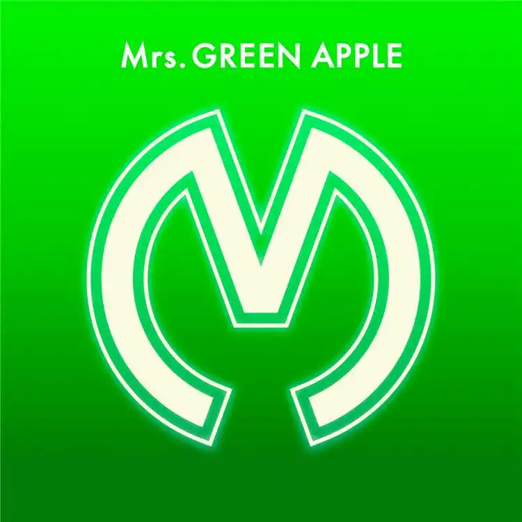 Mrs. GREEN APPLE 楽曲ルーレット ランダム表示