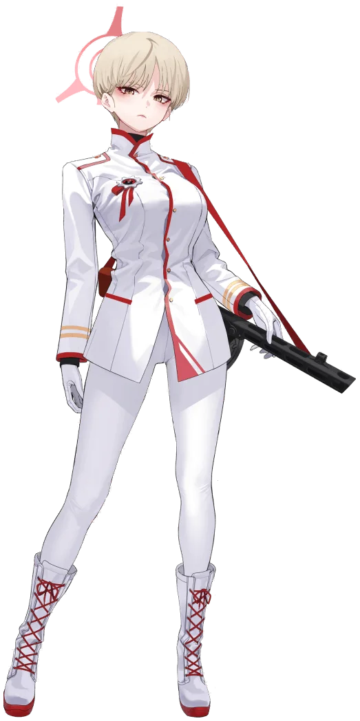 ブルアカ キャラルーレット ランダム表示 【ブルーアーカイブ】