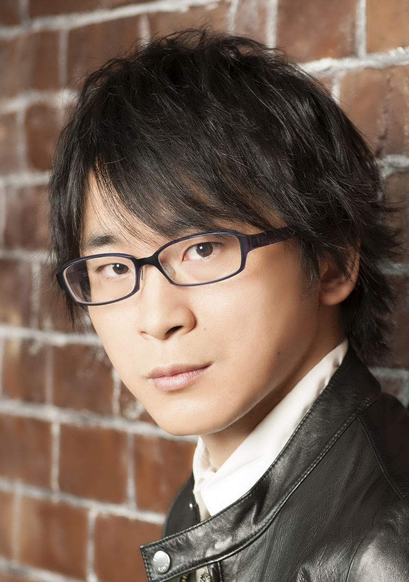 声優ルーレット ランダム表示