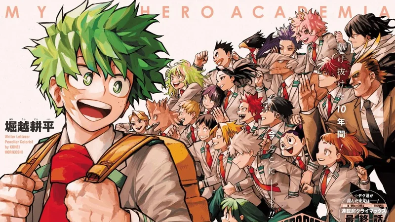 ヒロアカ キャラクタールーレット ランダム表示 【僕のヒーローアカデミア】