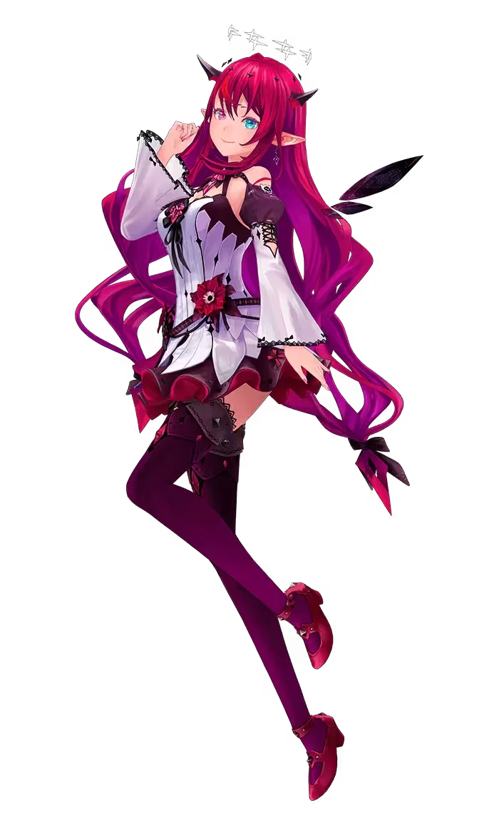 ホロライブ ホロメンルーレット ランダム表示