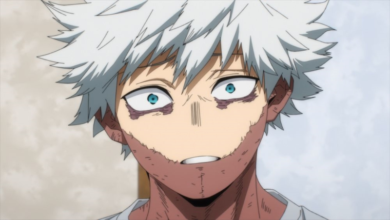 ヒロアカ キャラクタールーレット ランダム表示 【僕のヒーローアカデミア】