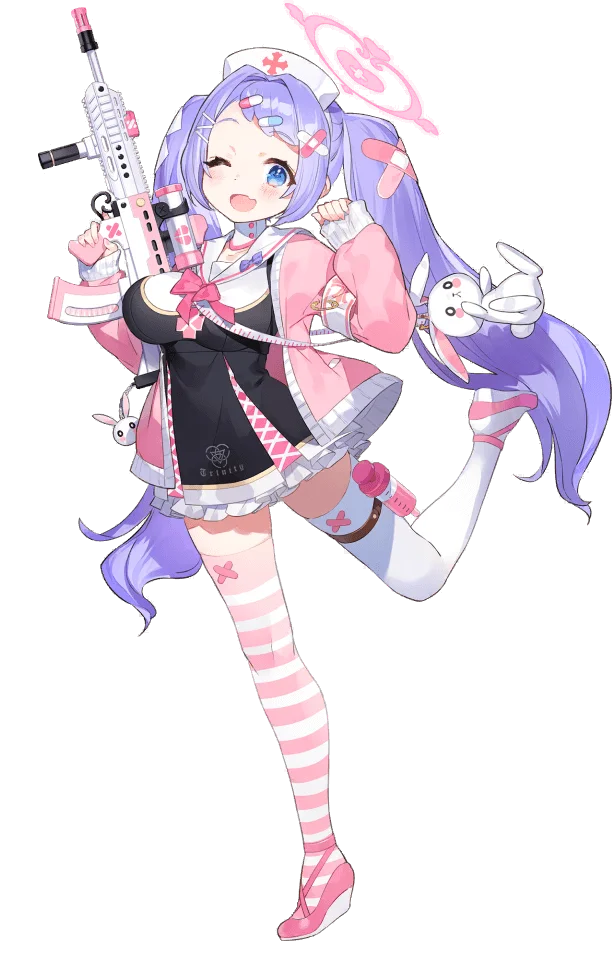 ブルアカ キャラルーレット ランダム表示 【ブルーアーカイブ】