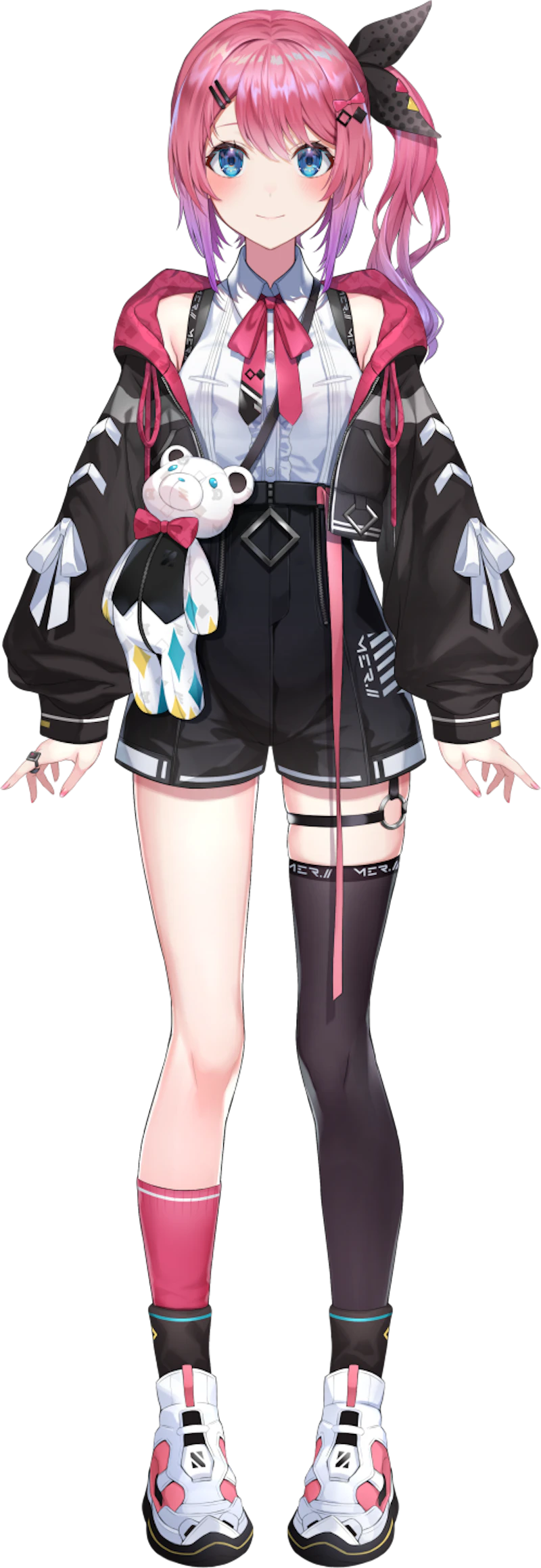 にじさんじ ライバールーレット ランダム表示