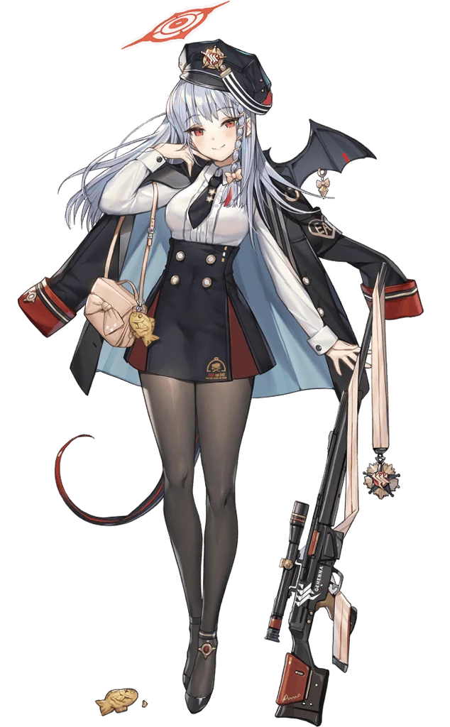 ブルアカ キャラルーレット ランダム表示 【ブルーアーカイブ】