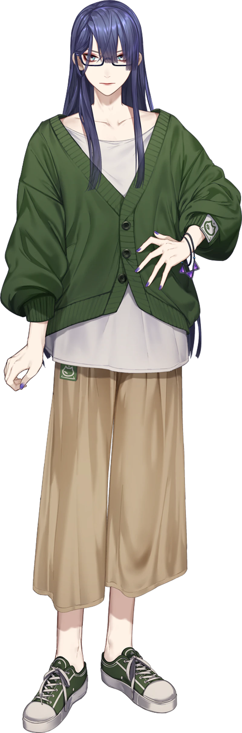 にじさんじ ライバールーレット ランダム表示