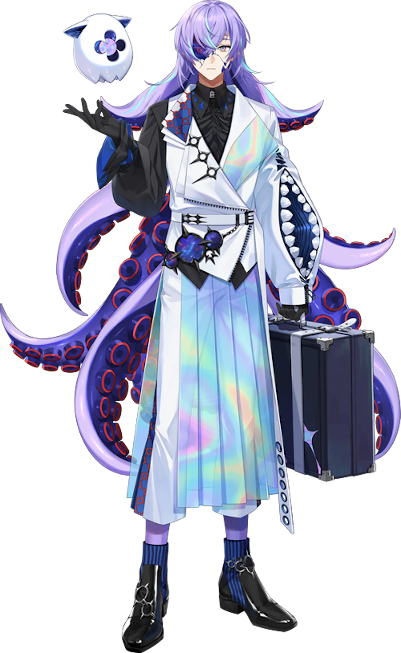 にじさんじ ライバールーレット ランダム表示