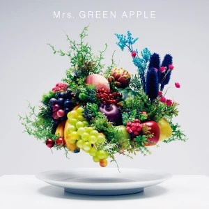Mrs. GREEN APPLE 楽曲ルーレット ランダム表示