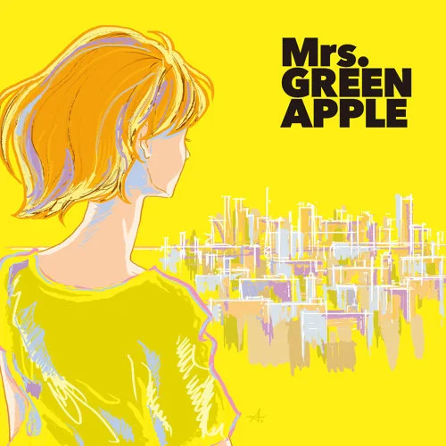 Mrs. GREEN APPLE 楽曲ルーレット ランダム表示