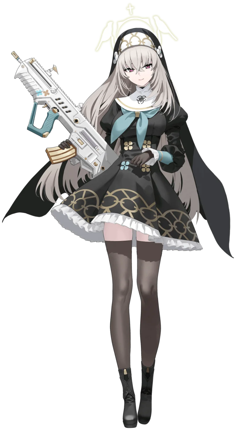 ブルアカ キャラルーレット ランダム表示 【ブルーアーカイブ】