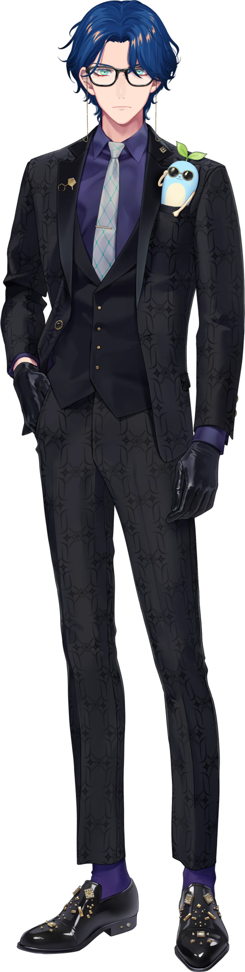 にじさんじ ライバールーレット ランダム表示