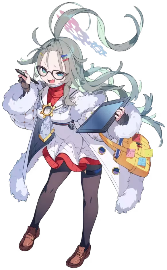 ブルアカ キャラルーレット ランダム表示 【ブルーアーカイブ】