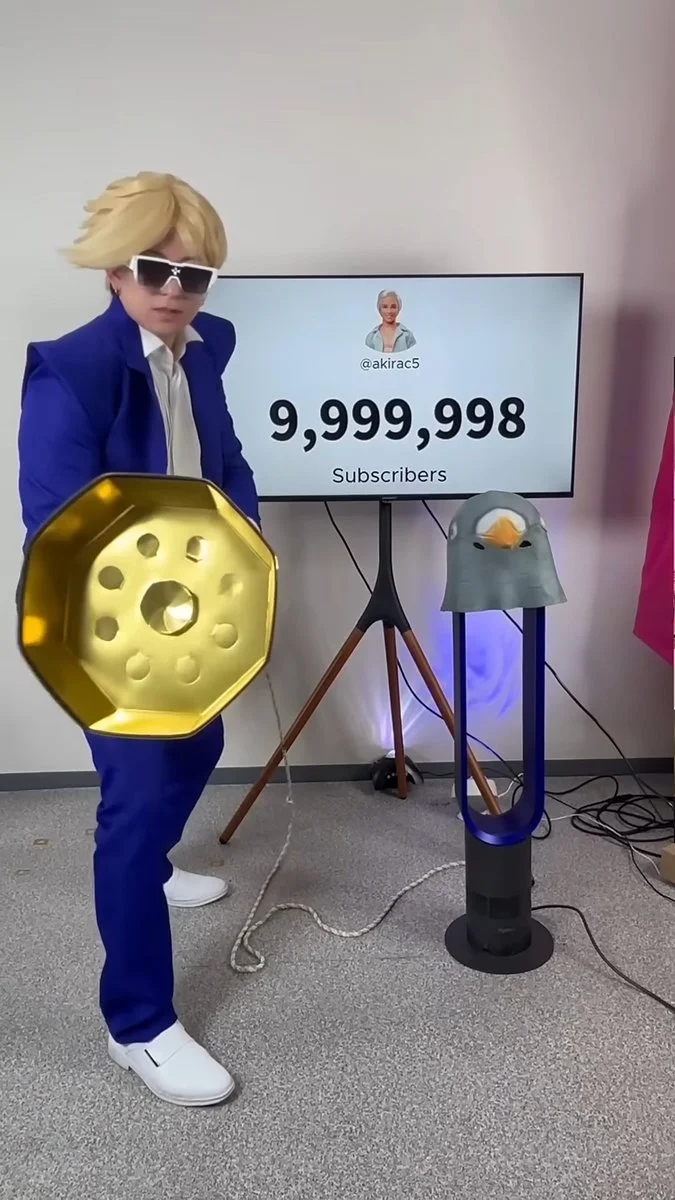 Youtuberルーレット ランダム表示