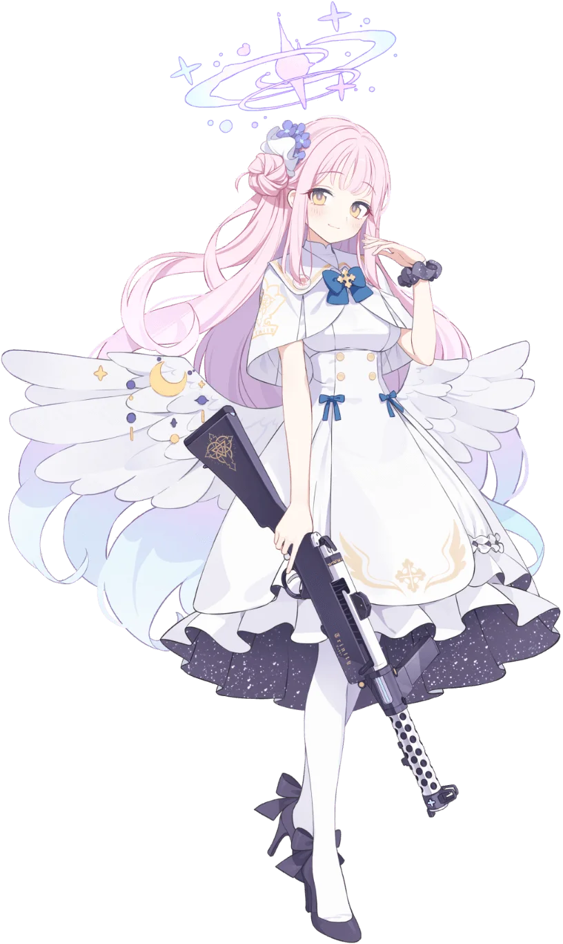 ブルアカ キャラルーレット ランダム表示 【ブルーアーカイブ】