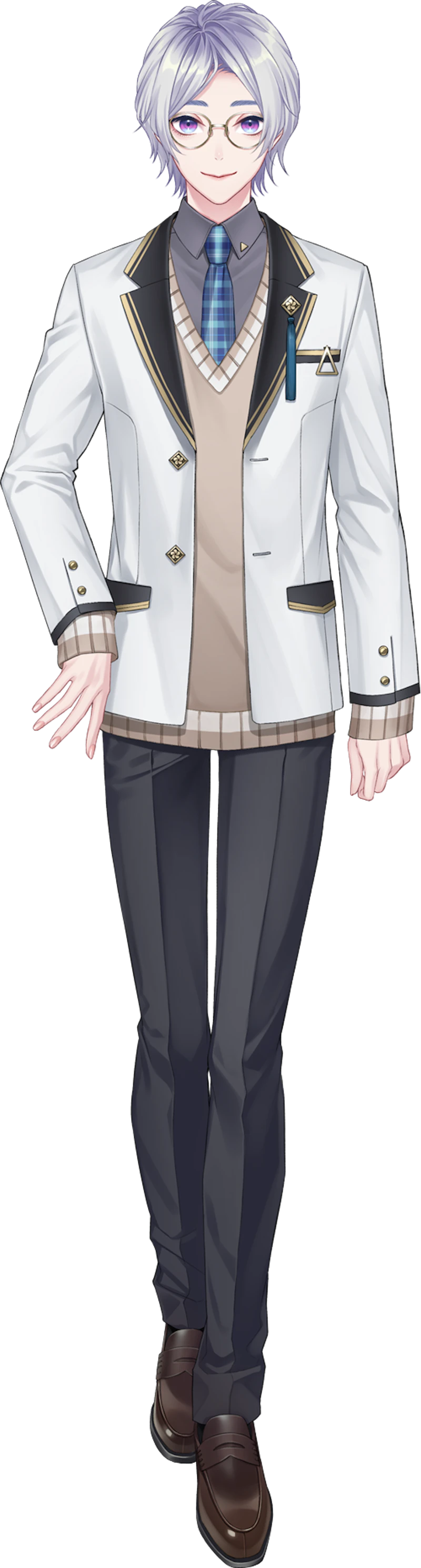 にじさんじ ライバールーレット ランダム表示