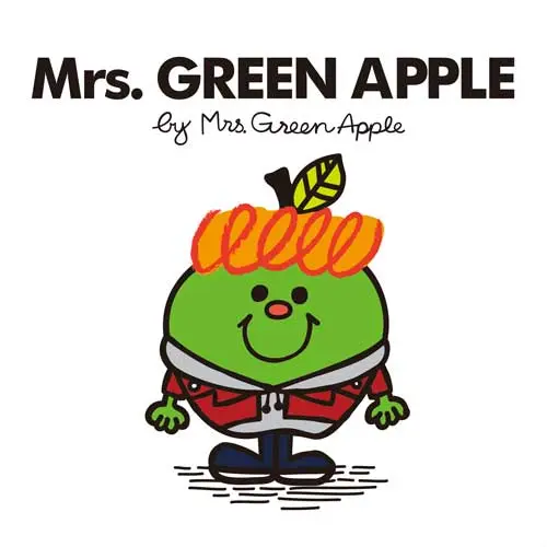 Mrs. GREEN APPLE 楽曲ルーレット ランダム表示