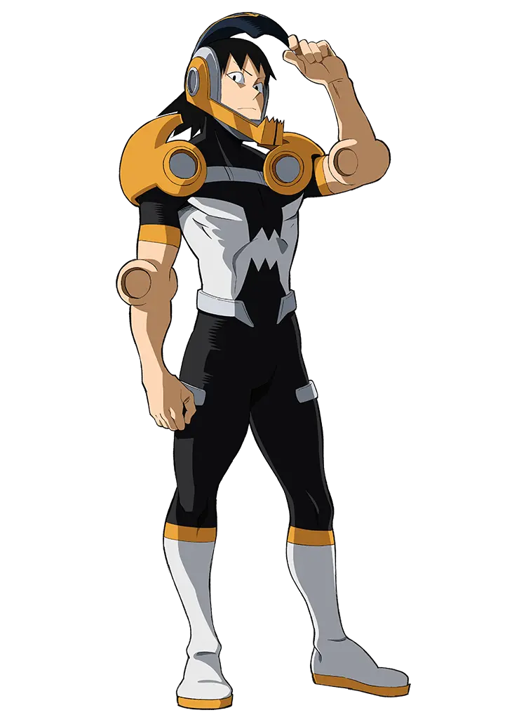 ヒロアカ キャラクタールーレット ランダム表示 【僕のヒーローアカデミア】