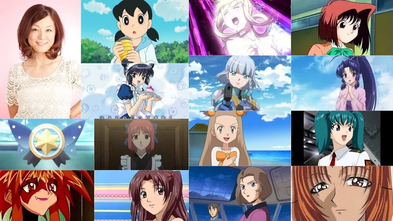 声優ルーレット ランダム表示