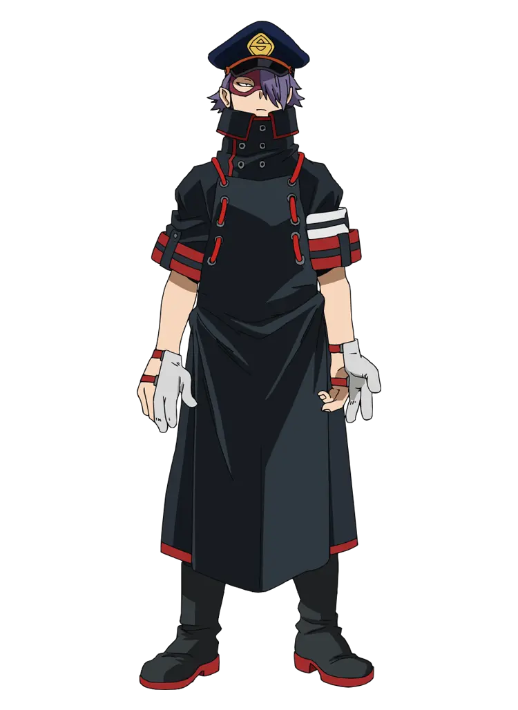 ヒロアカ キャラクタールーレット ランダム表示 【僕のヒーローアカデミア】