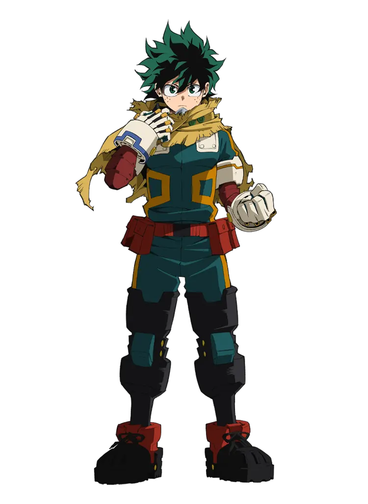 ヒロアカ キャラクタールーレット ランダム表示 【僕のヒーローアカデミア】